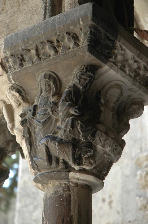 Arles_saintrophime_cloitre