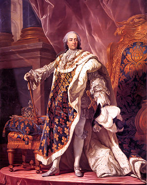 louis xv